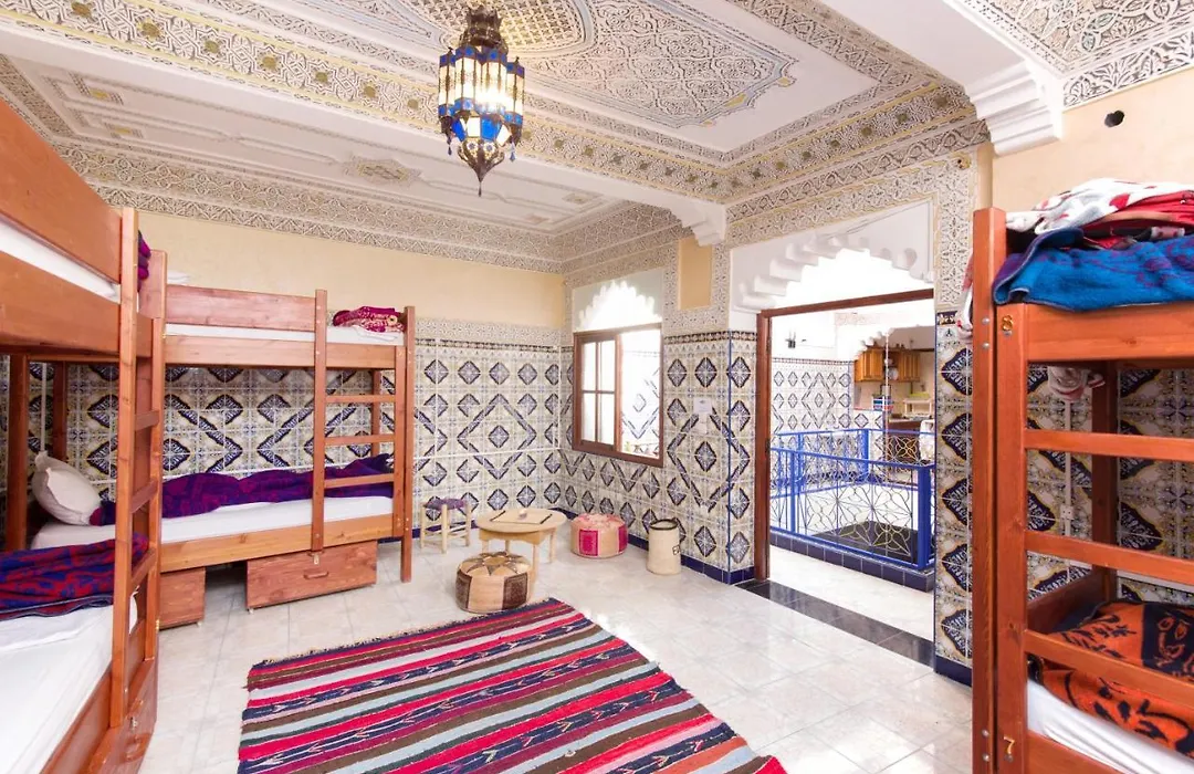 Mosaic Hostel-1