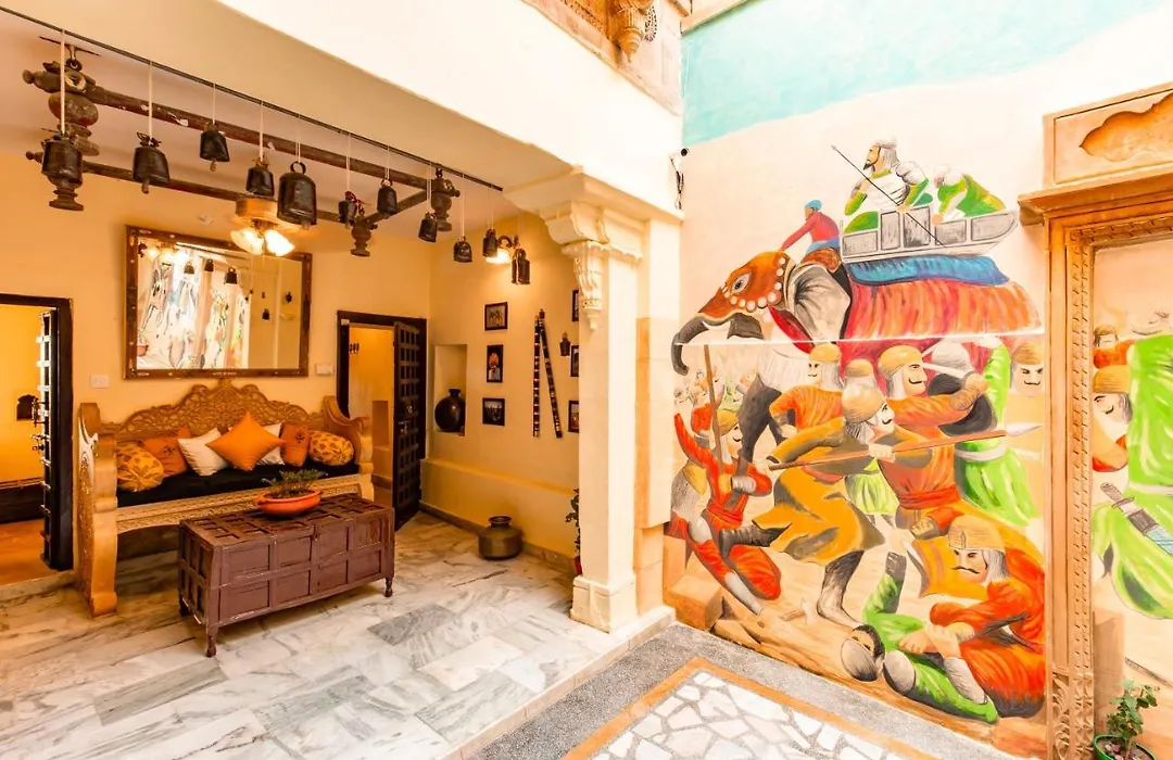 Zostel Jaisalmer-1