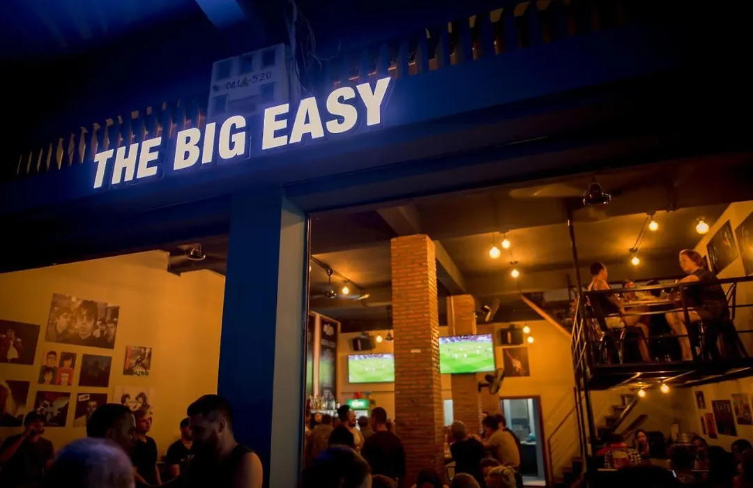 The Big Easy Phnom Penh-1