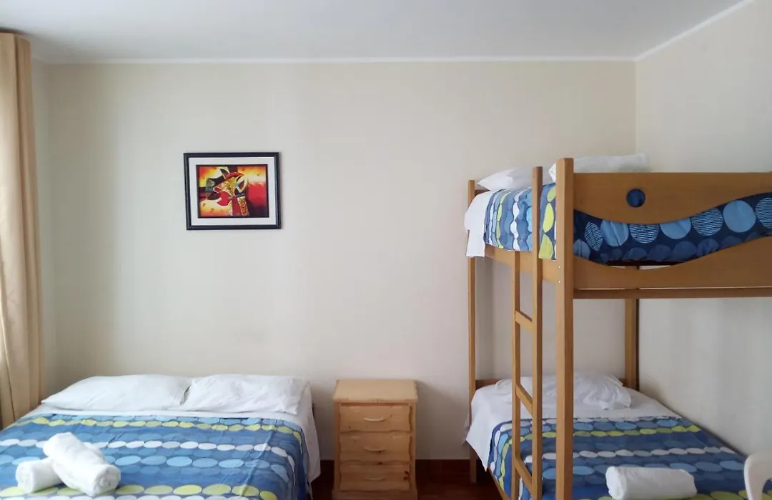 Paracas Backpackers House-1