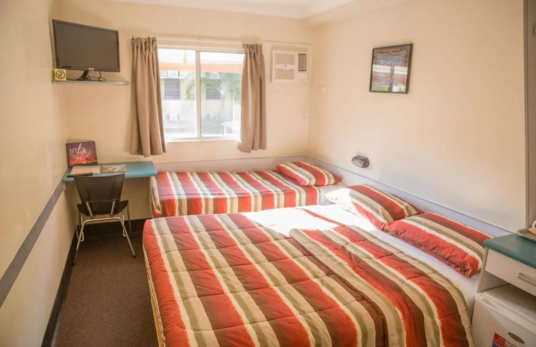 Melaleuca On Mitchell - Darwin Yha-1