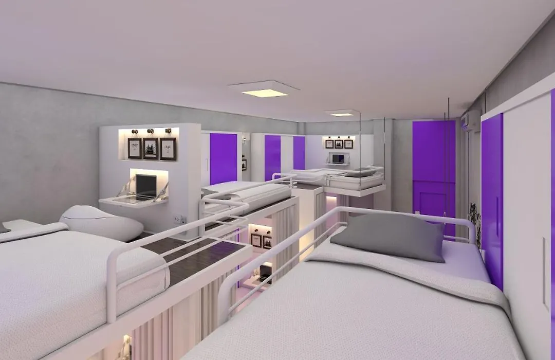 The Twizt - Lifestyle Hostel & Hotel-1