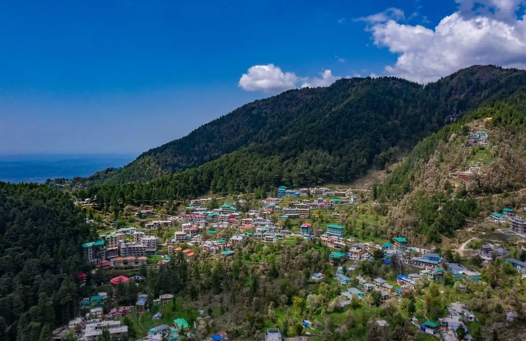 Alt Life Stays - Dharamkot Mcleodganj-1