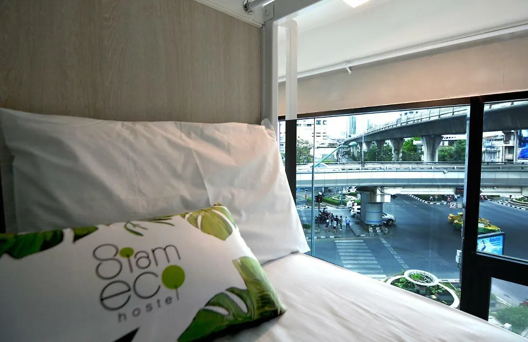 Siam Eco Hostel-1