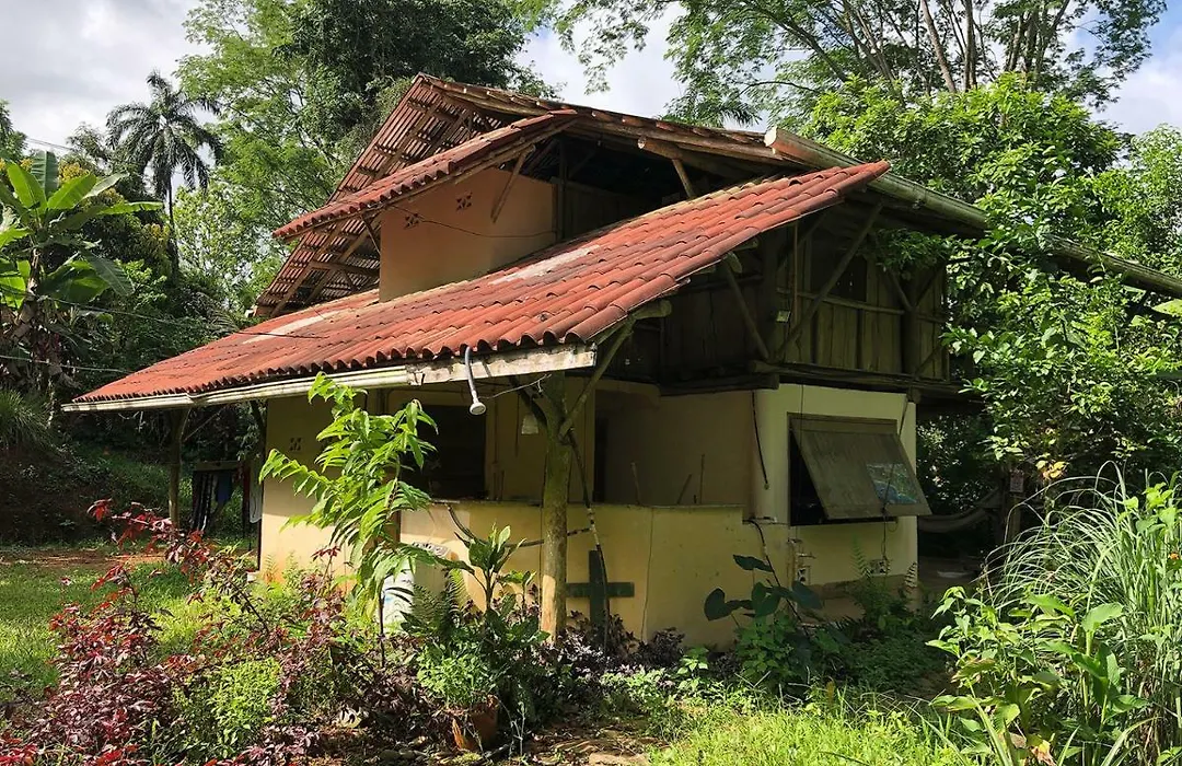 Cascada Verde Eco Lodge-1