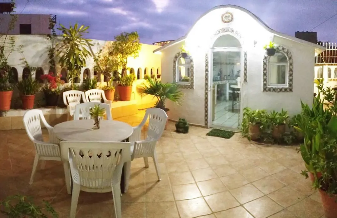 Alexandross Hostel-1