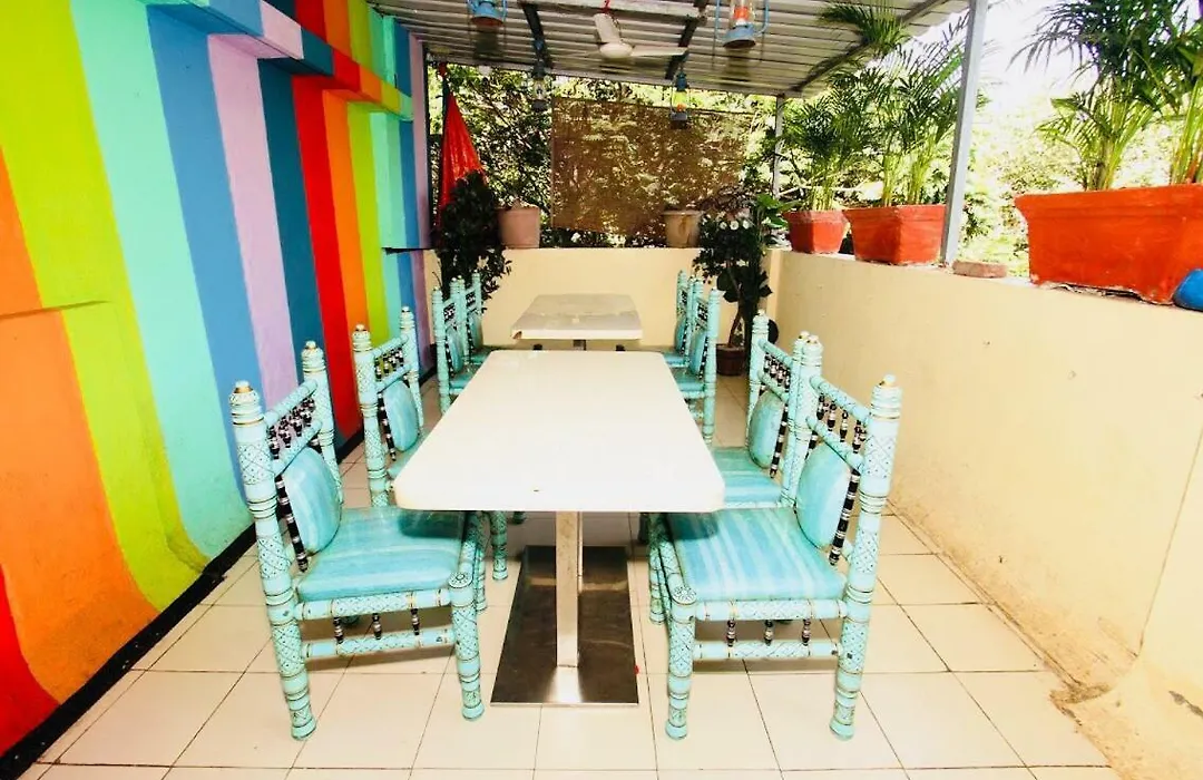 Town Hostel Mumbai - Ac Dormitory-1