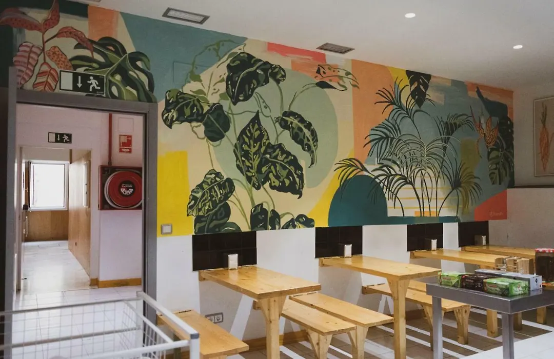 A Room In The City Hostel-1