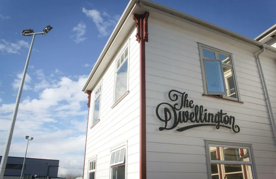 The Dwellington Hostel-1