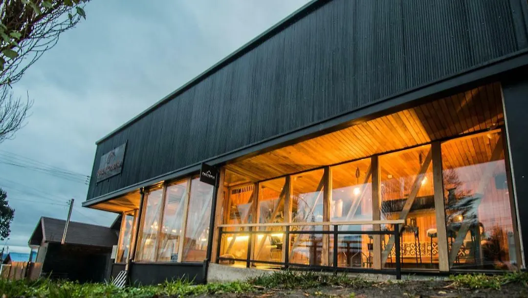 Hostal Boutique Factoria Patagonia-1