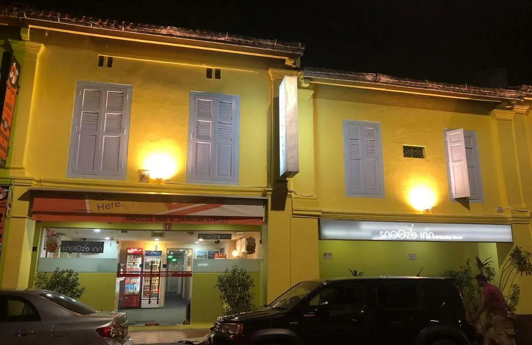 Snooze Inn @Dunlop Street-1