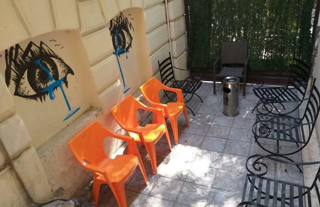 Smart Hostel Sofia-1