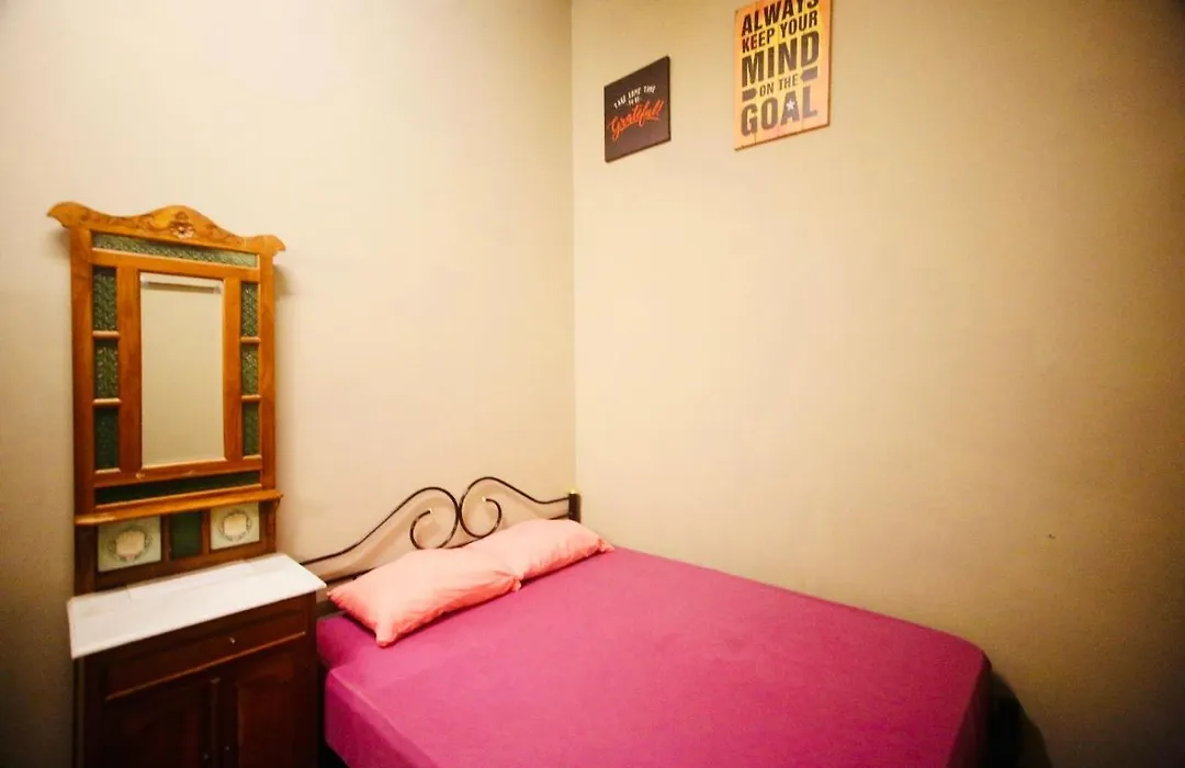 Backpacker Cozy Corner Guesthouse-1