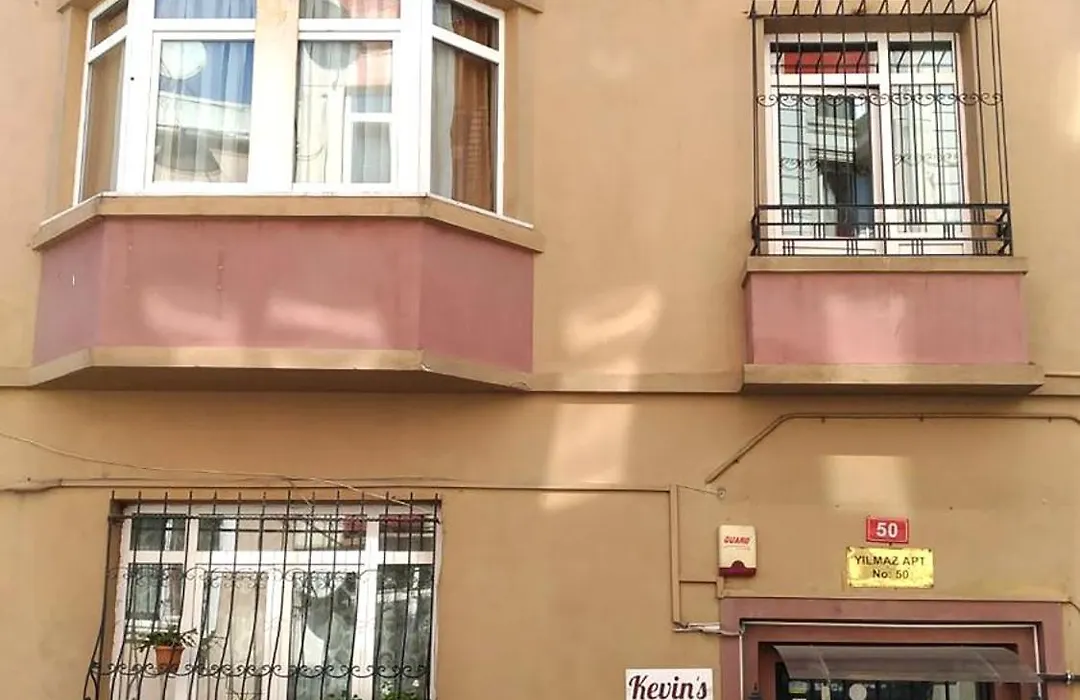 Kevin'S Hostel-1