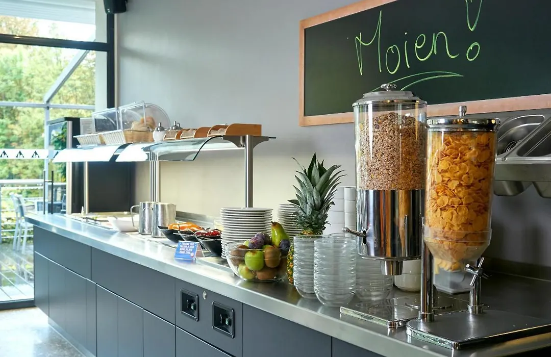 Youth Hostel Luxembourg City-1
