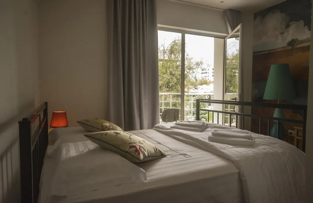 Vanilla Sky Boutique Hostel-1