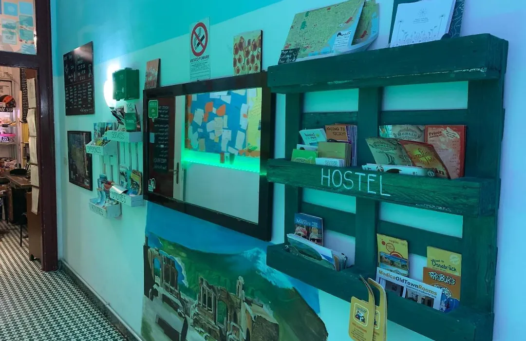Hostel Taormina - Homstel-1