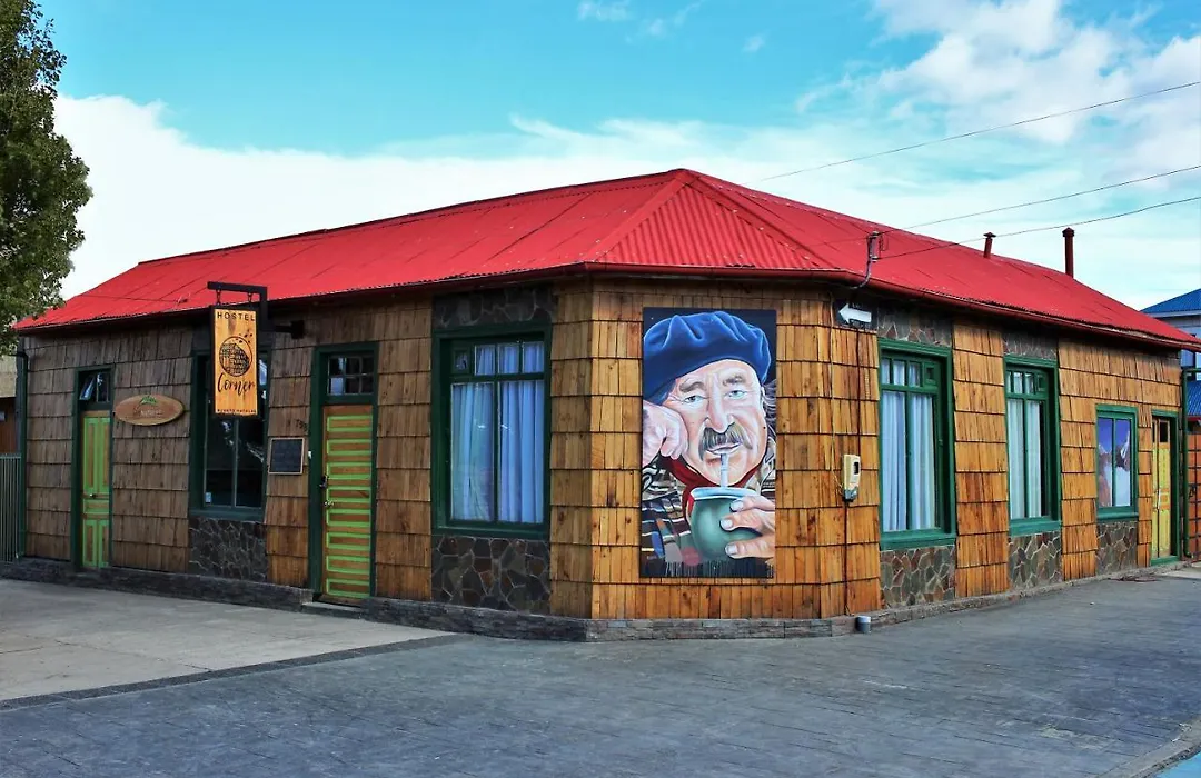 Corner Hostel Puerto Natales-1