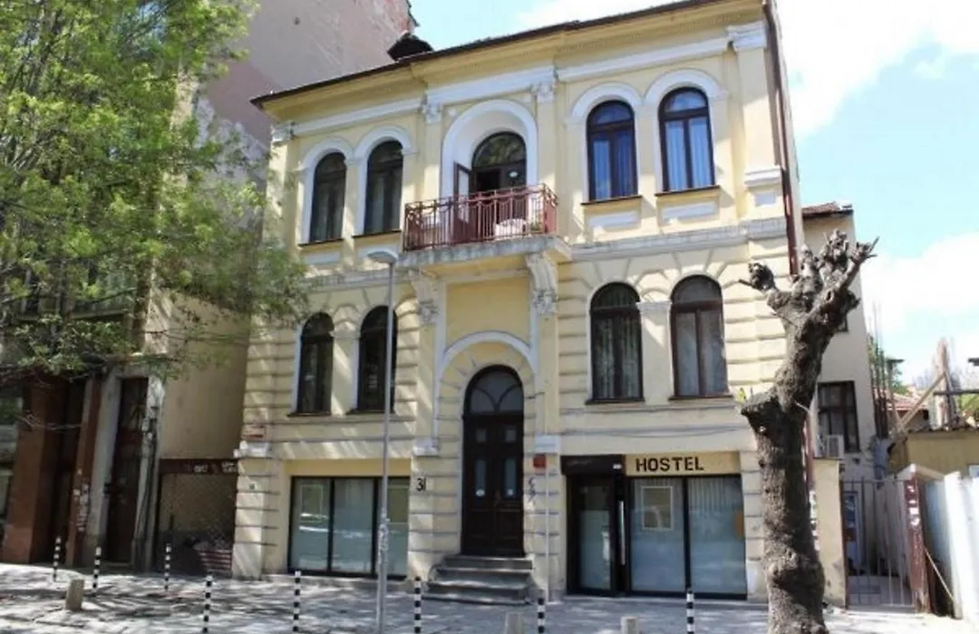 Smart Hostel Sofia-1