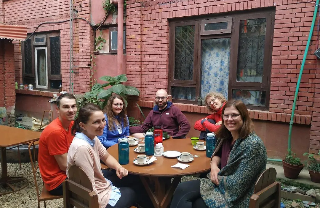 Beehive Hostel Kathmandu-1