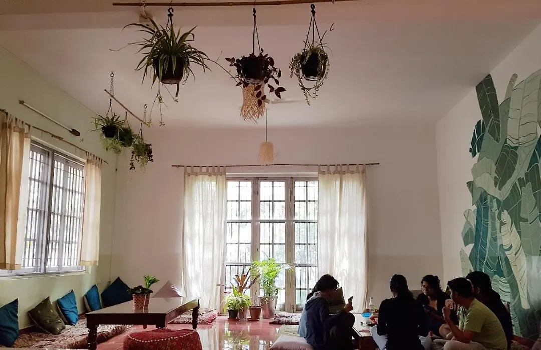 Be Animal Hostel-1