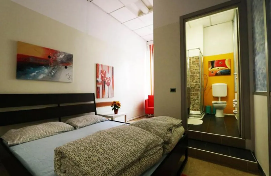 Panda Hostel-1