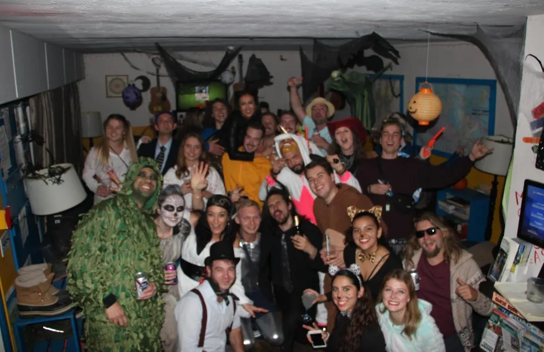 Kelowna International Hostel-1