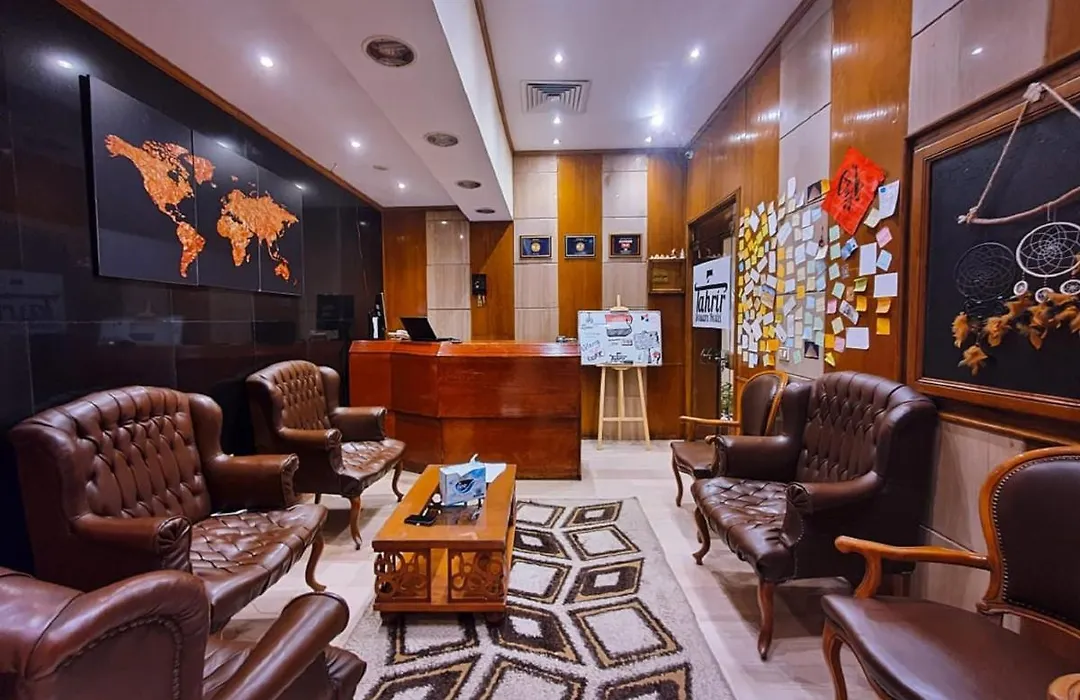 Tahrir Square Hostel-1