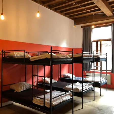 Antwerp City Hostel-2
