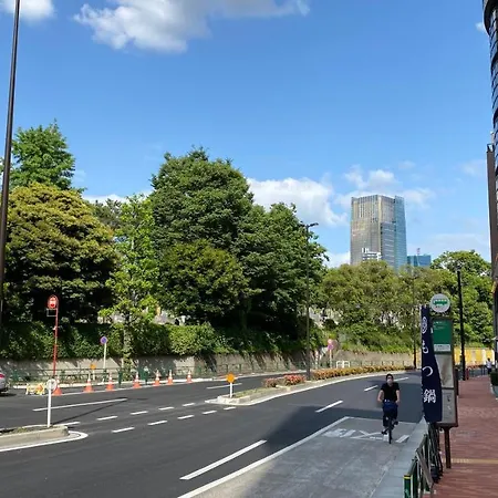 Hotel Adonis Tokyo - Lgbtq Friendly Men Only Hostel-2