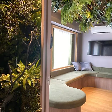 The Wardrobe Hotel Shimokitazawa-2
