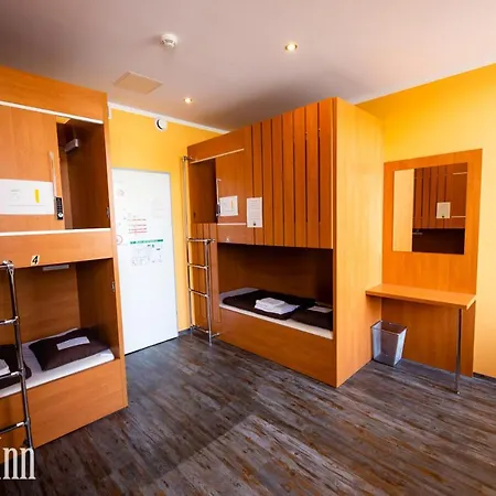 Do Step Inn Central - Self-Service-Hostel-3