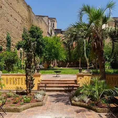 Hopestel Secret Garden Napoli-3