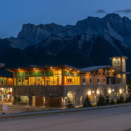Canmore Downtown Hostel-2