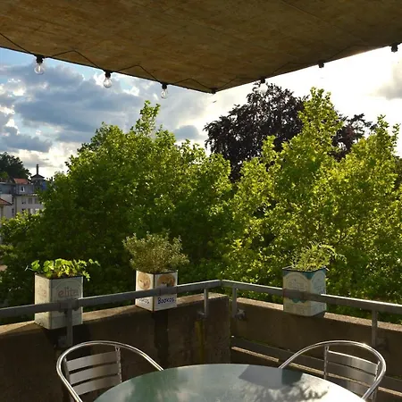 Hostel 77 Bern-2