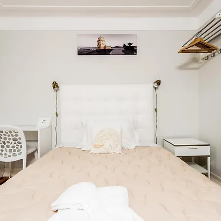 Lisboa Central Hostel-3