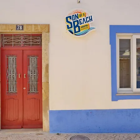Son Of A Beach Hostel-2