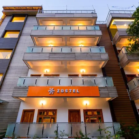 Zostel Rishikesh, Tapovan-3