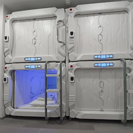 Capsule Hostels Tallinn-2