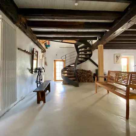 Gite De La Porte Saint Jacques: A Hostel For Pilgrims-2