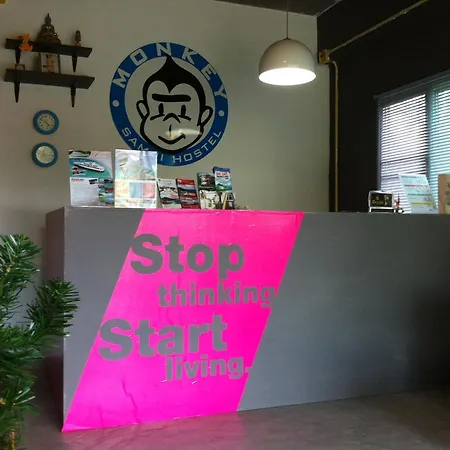 Monkey Samui Hostel-2