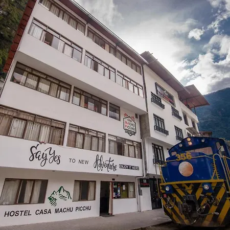 Casa Machu Picchu Hostel-3