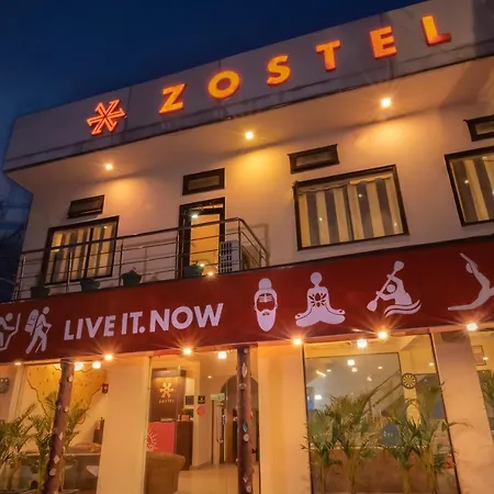 Zostel Rishikesh-2