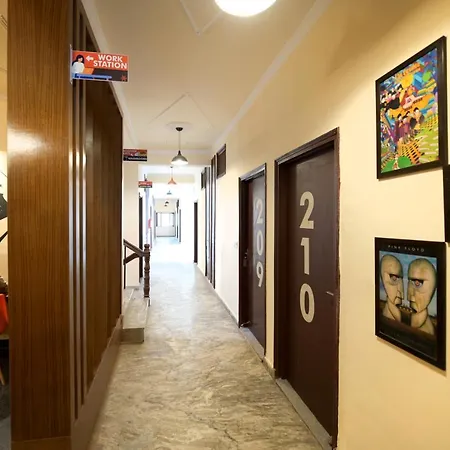 Zostel Rishikesh-3