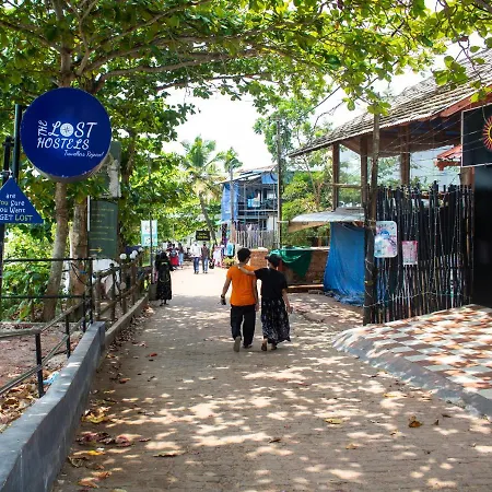 Hope Hostels, Varkala - Helipad-2