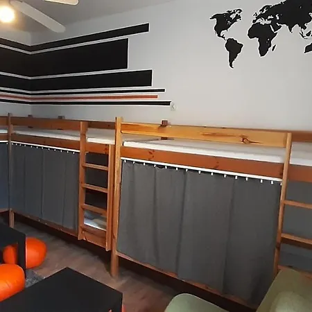 Krakow Chilli Hostel-2