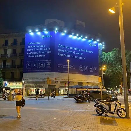 Hostal Granvia 628-3