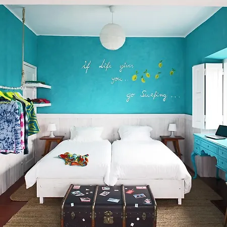Chill In Ericeira Surf House-2