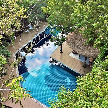 The Dearly Koh Tao Hostel-Padi 5 Star Dive Resort-2