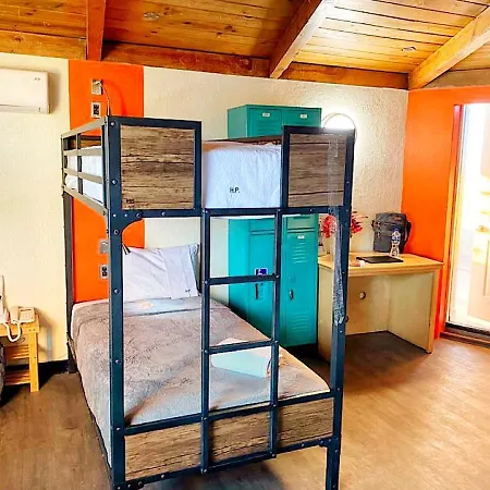 Paris Hostel-3
